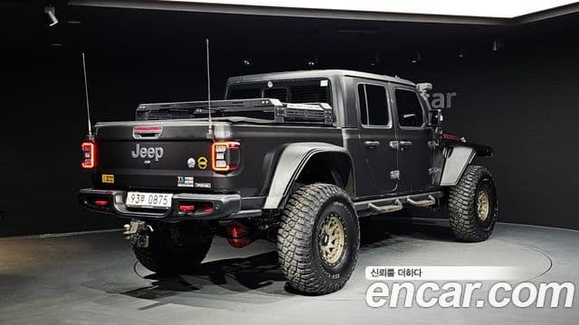Jeep 글래디에이터 (JT) 3.6 Rubicon, 2021 2