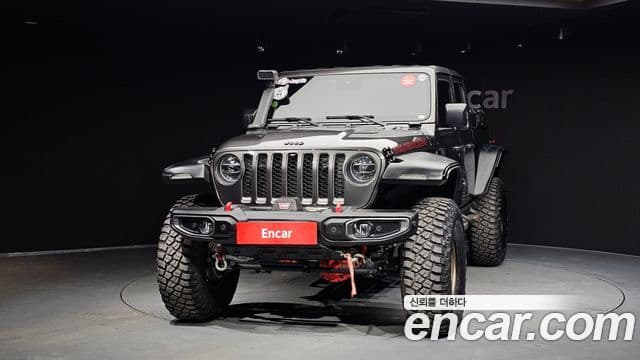 Jeep 글래디에이터 (JT) 3.6 Rubicon, 2021 3