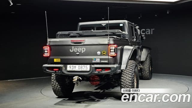 Jeep 글래디에이터 (JT) 3.6 Rubicon, 2021 4