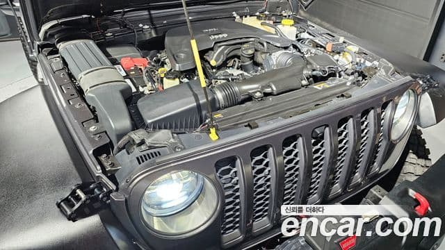 Jeep 글래디에이터 (JT) 3.6 Rubicon, 2021 6