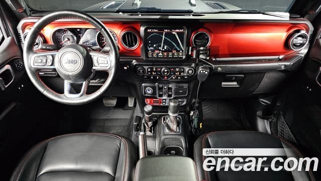 Jeep 글래디에이터 (JT) 3.6 Rubicon, 2021 7