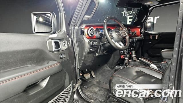 Jeep 글래디에이터 (JT) 3.6 Rubicon, 2021 10