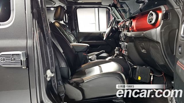 Jeep 글래디에이터 (JT) 3.6 Rubicon, 2021 11