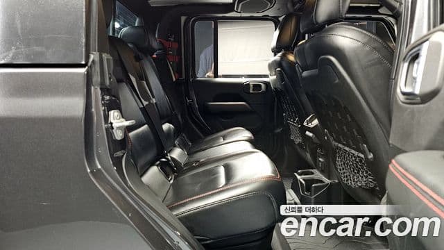 Jeep 글래디에이터 (JT) 3.6 Rubicon, 2021 12