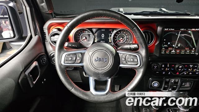 Jeep 글래디에이터 (JT) 3.6 Rubicon, 2021 13
