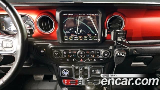 Jeep 글래디에이터 (JT) 3.6 Rubicon, 2021 16