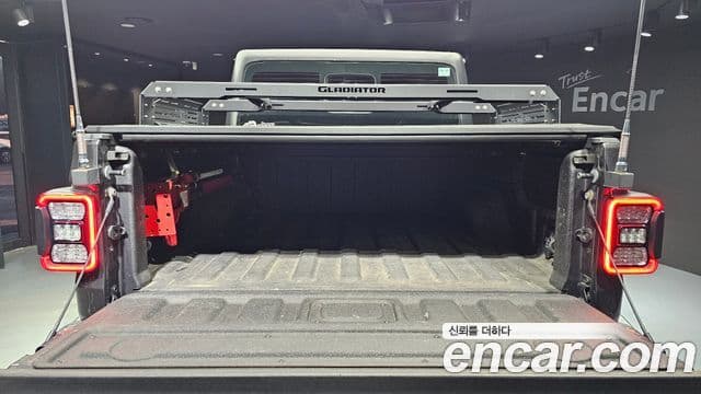 Jeep 글래디에이터 (JT) 3.6 Rubicon, 2021 20