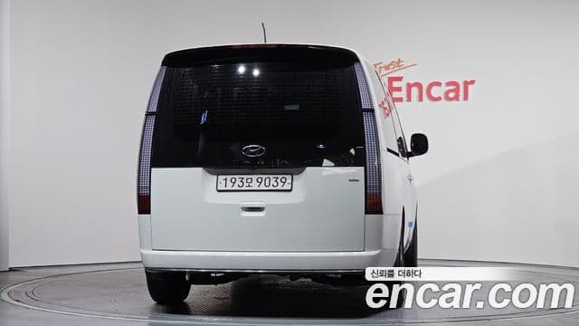 Hyundai Staria Inspiration, 2022 4