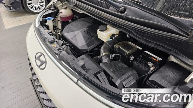 Hyundai Staria Inspiration, 2022 6