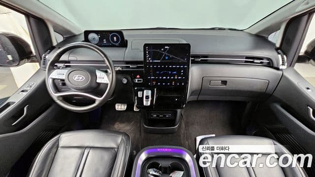 Hyundai Staria Inspiration, 2022 7