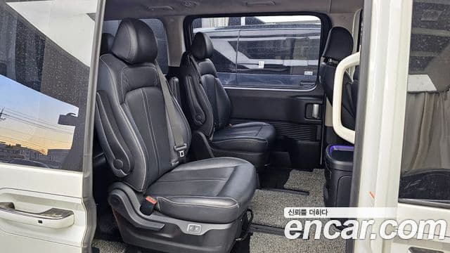 Hyundai Staria Inspiration, 2022 12