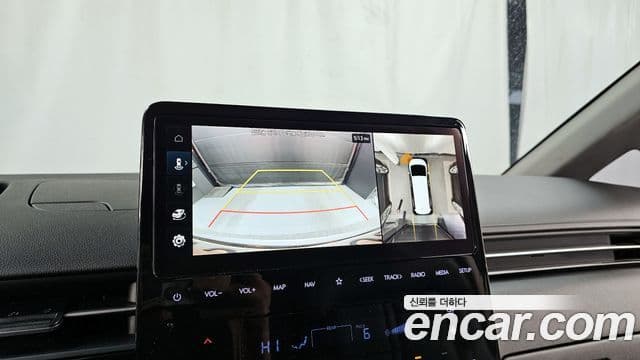 Hyundai Staria Inspiration, 2022 15