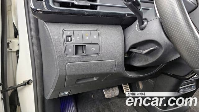 Hyundai Staria Inspiration, 2022 16