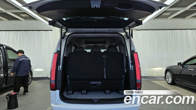 Hyundai Staria Inspiration, 2022 20