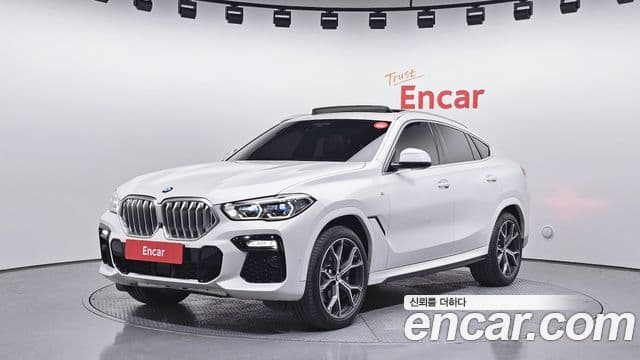 BMW X6 (G06) xDrive40i M Sport, 2021 1