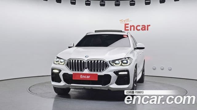 BMW X6 (G06) xDrive40i M Sport, 2021 3