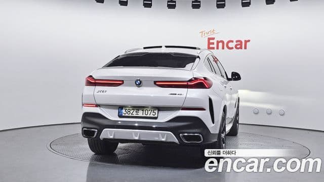 BMW X6 (G06) xDrive40i M Sport, 2021 4
