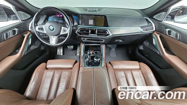 BMW X6 (G06) xDrive40i M Sport, 2021 7