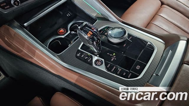 BMW X6 (G06) xDrive40i M Sport, 2021 9