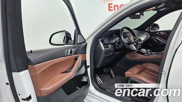 BMW X6 (G06) xDrive40i M Sport, 2021 10