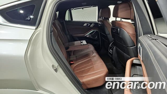 BMW X6 (G06) xDrive40i M Sport, 2021 11