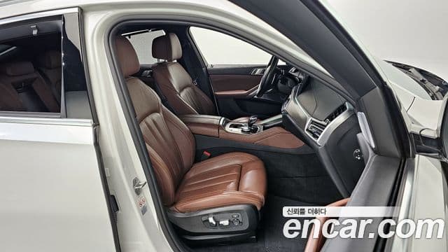 BMW X6 (G06) xDrive40i M Sport, 2021 12