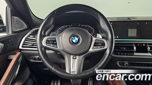 BMW X6 (G06) xDrive40i M Sport, 2021 16