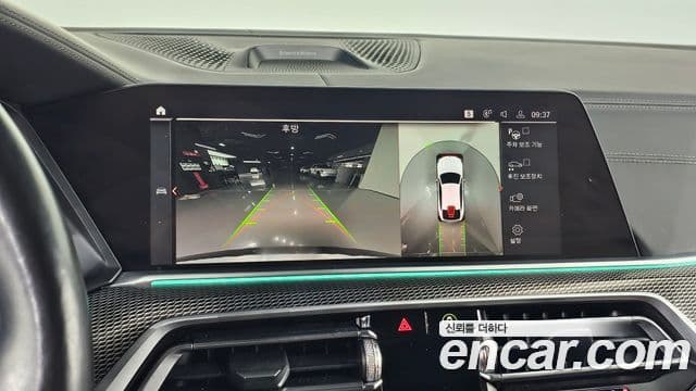 BMW X6 (G06) xDrive40i M Sport, 2021 18