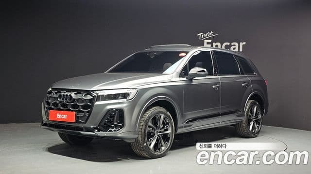 Audi Q7 (4M) Premium, 2025 1