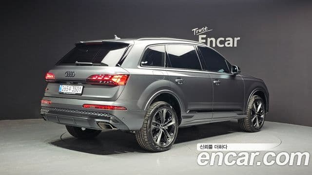 Audi Q7 (4M) Premium, 2025 2