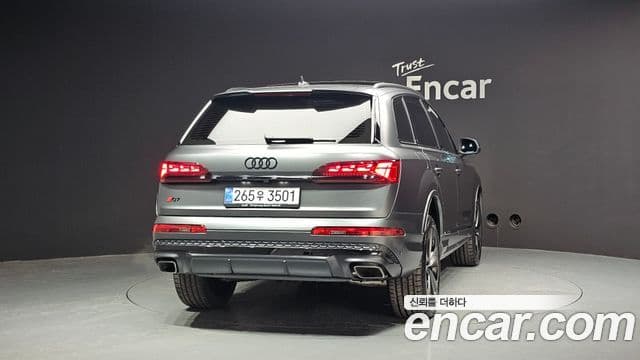 Audi Q7 (4M) Premium, 2025 4