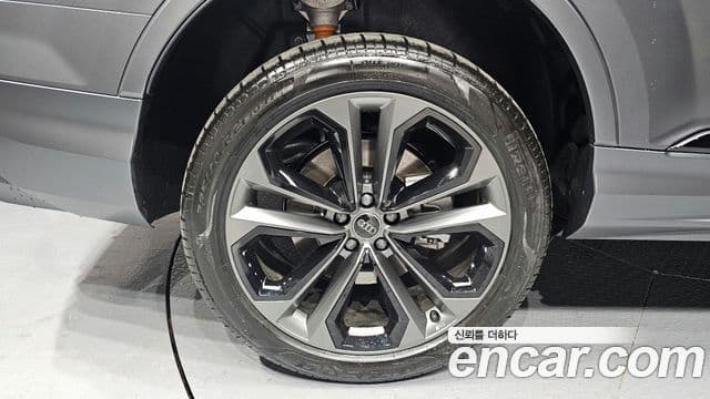 Audi Q7 (4M) Premium, 2025 все фото