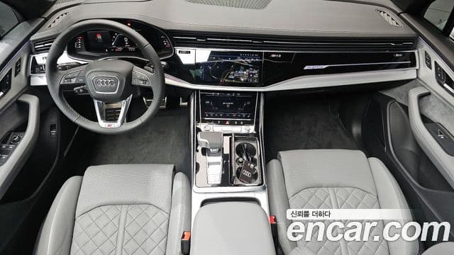 Audi Q7 (4M) Premium, 2025 7