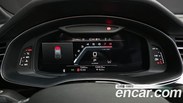 Audi Q7 (4M) Premium, 2025 8