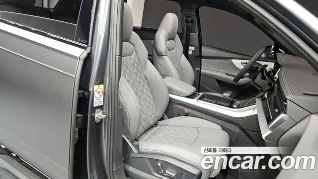Audi Q7 (4M) Premium, 2025 12