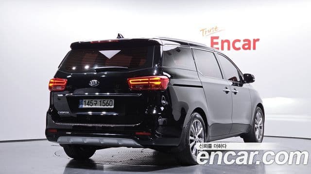 Kia The / новый New Carnival Special, 2019 2