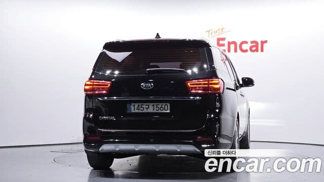 Kia The / новый New Carnival Special, 2019 4