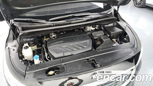 Kia The / новый New Carnival Special, 2019 6