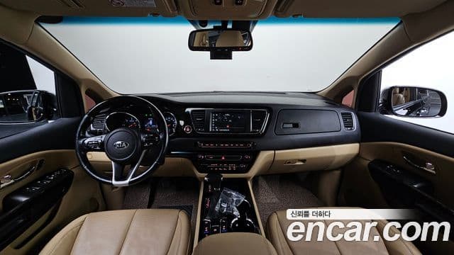Kia The / новый New Carnival Special, 2019 7