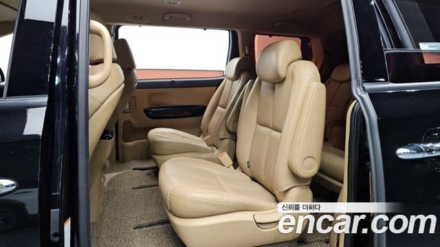 Kia The / новый New Carnival Special, 2019 12