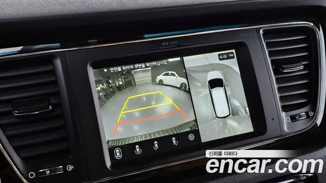 Kia The / новый New Carnival Special, 2019 16