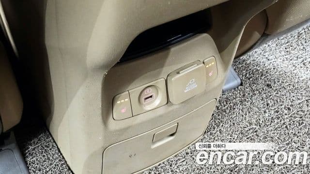 Kia The / новый New Carnival Special, 2019 19