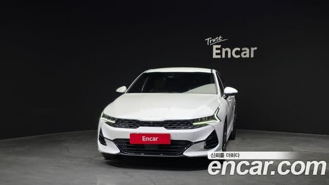 Kia K5 3세대 Noblesse, 2021 3