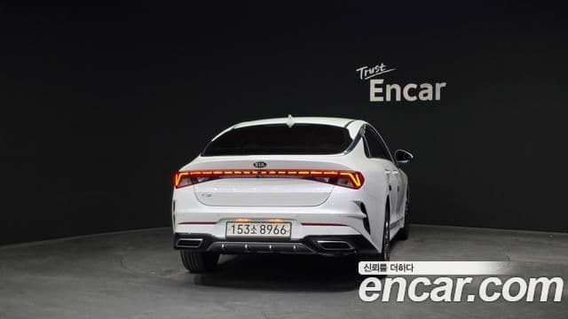 Kia K5 3세대 Noblesse, 2021 4