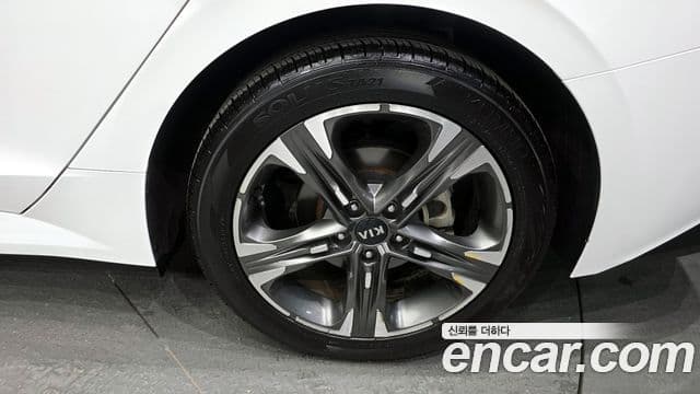 Kia K5 3세대 Noblesse, 2021 все фото