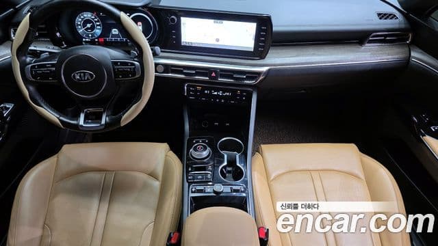 Kia K5 3세대 Noblesse, 2021 7