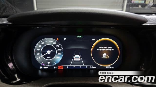 Kia K5 3세대 Noblesse, 2021 8