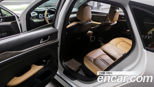 Kia K5 3세대 Noblesse, 2021 11