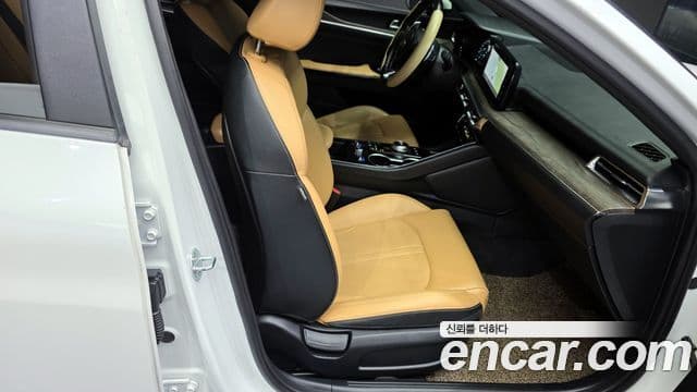 Kia K5 3세대 Noblesse, 2021 12