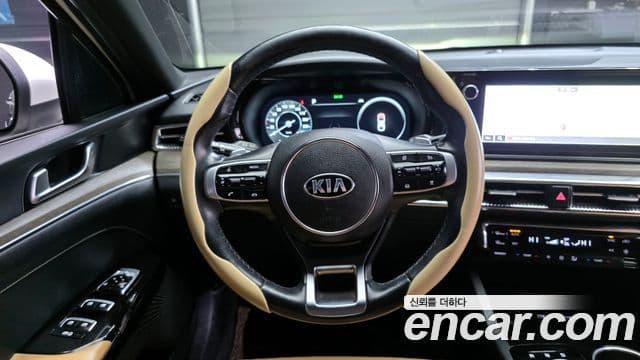 Kia K5 3세대 Noblesse, 2021 13